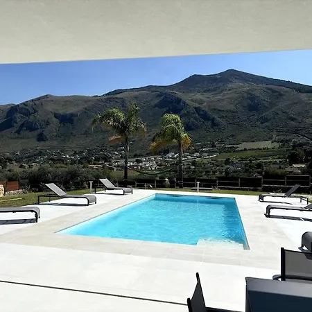 Nanni Contemporary, Pool And Garden Castellammare del Golfo