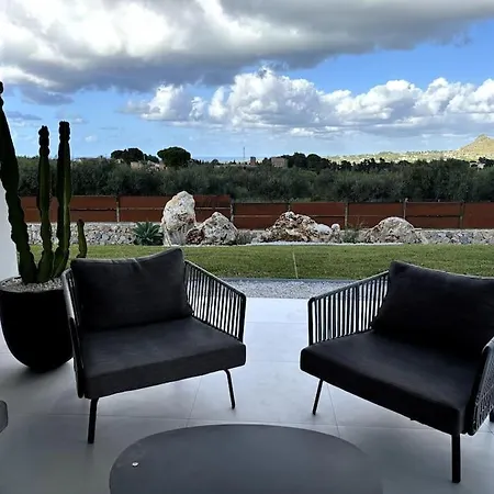 Nanni Contemporary, Pool And Garden * Castellammare del Golfo